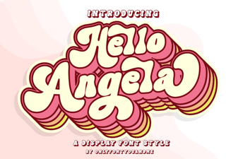 Hello Angela Font: Creative Uses for Free Handwritten Styles